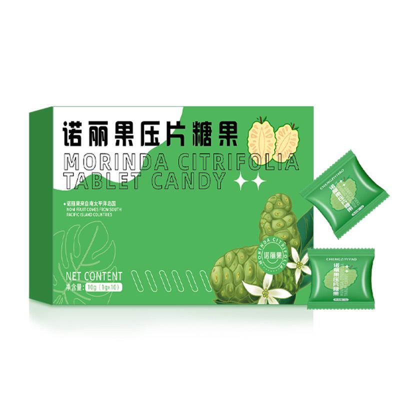 代工強(qiáng)效諾麗果復(fù)合壓片糖果諾麗果果蔬酵素片OEM貼牌定制源頭廠